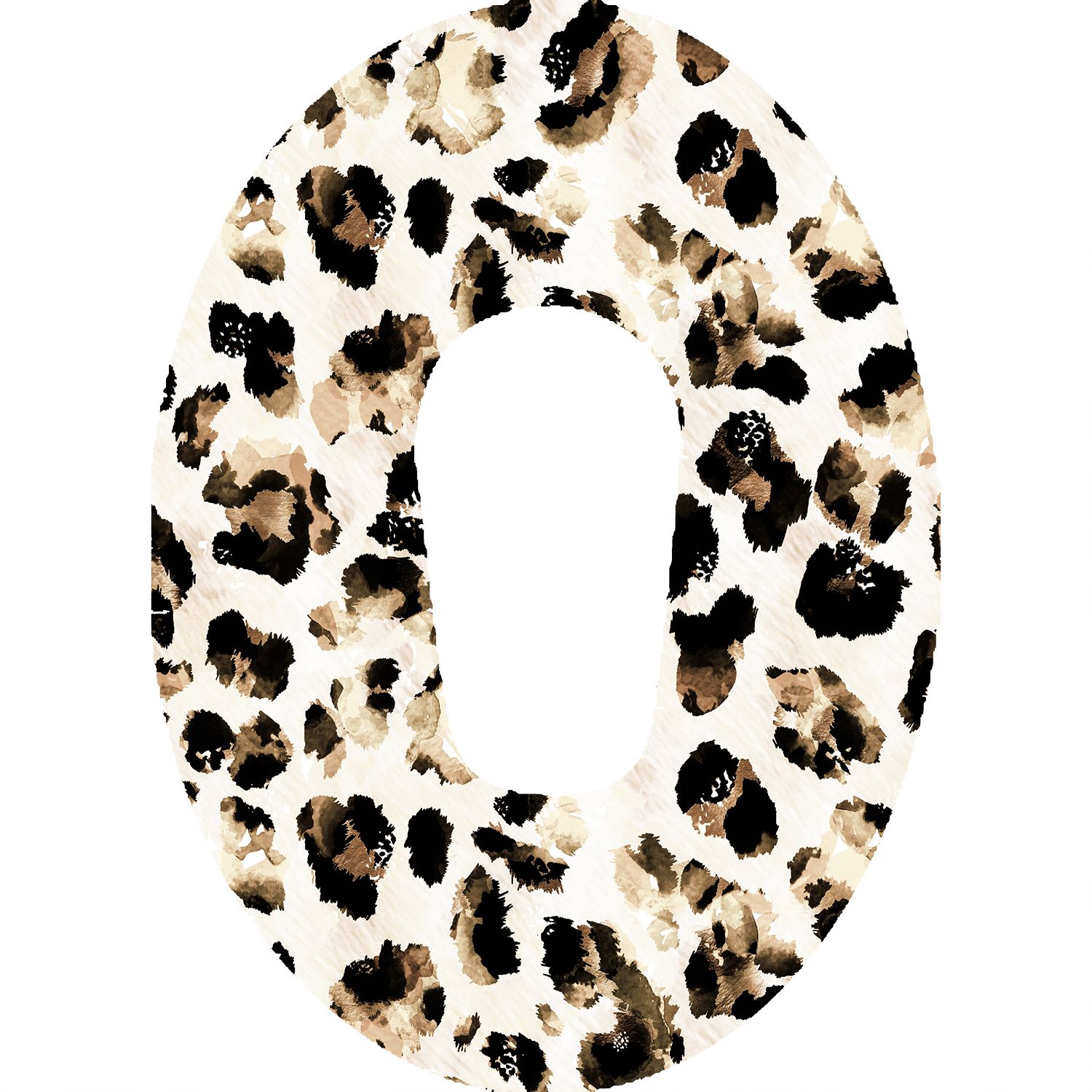 Diasticker® Dexcom G6 Fixiertapes "Safari Collection"