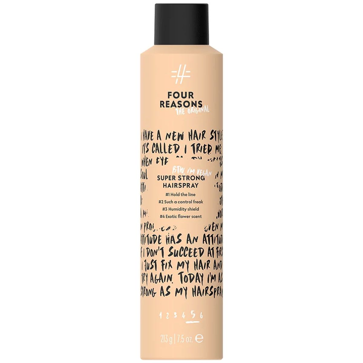 Four Reasons - Original Super Strong Hairspray 300 ml