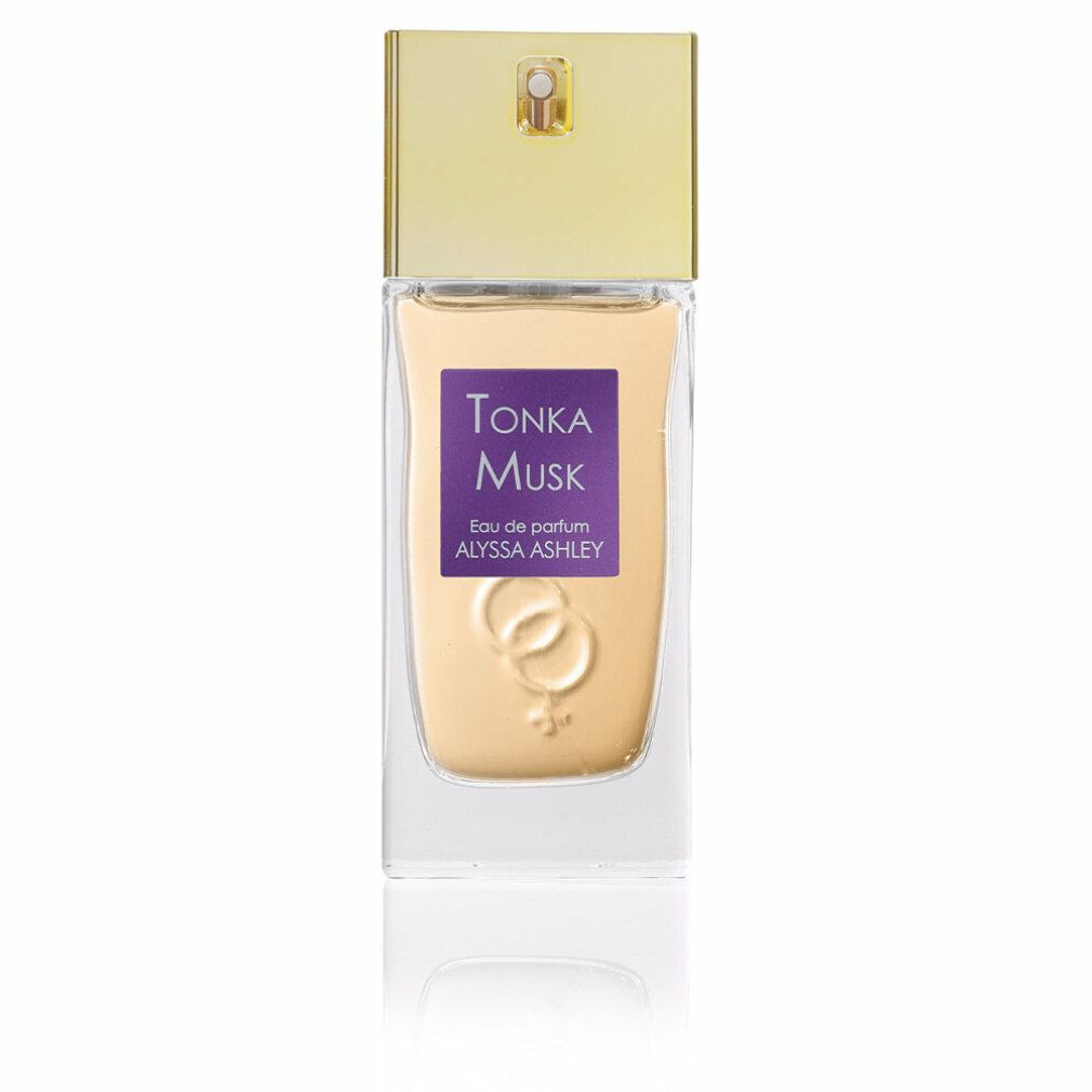 Alyssa Ashley Tonka Musk Eau De Parfum Spray
