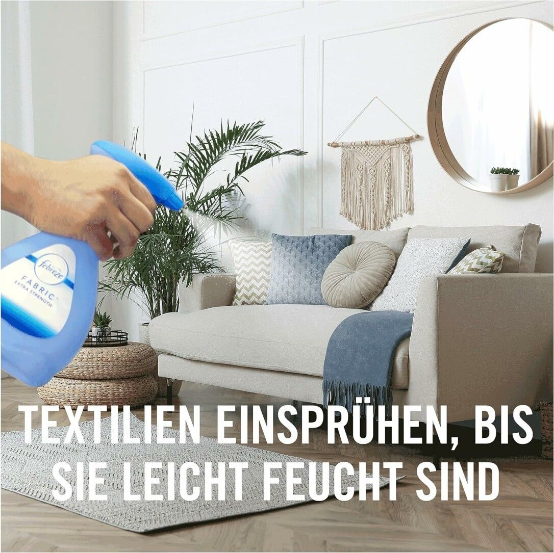 febreze Textilerfrischer-Spray Lenor Amethyst, 500 ml 8006540728468 bei   günstig kaufen