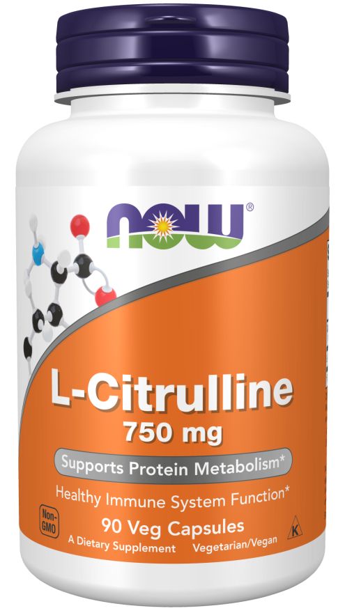 Now Foods L-Citrullin