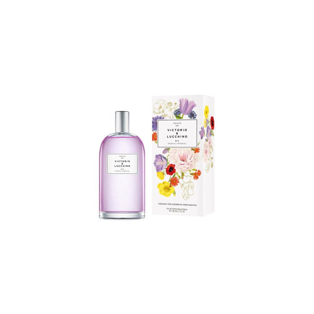 Aguas De Victorio & Lucchino N4 Eau De Toilette Spray