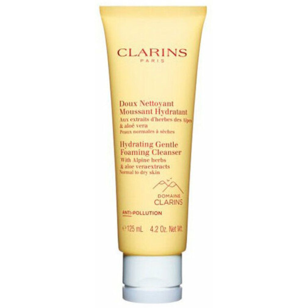 Clarins Detergente schiumogeno delicato idratante