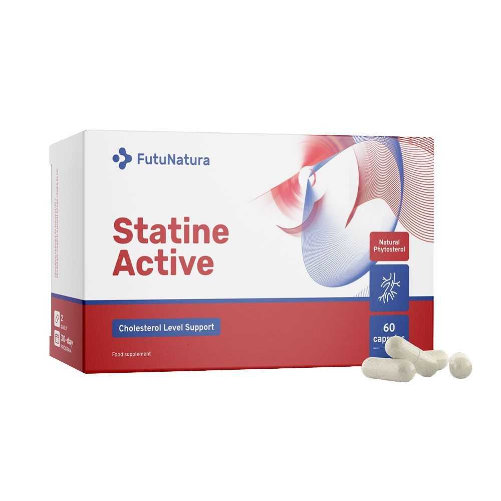 FutuNatura Statine Active – Colesterolo