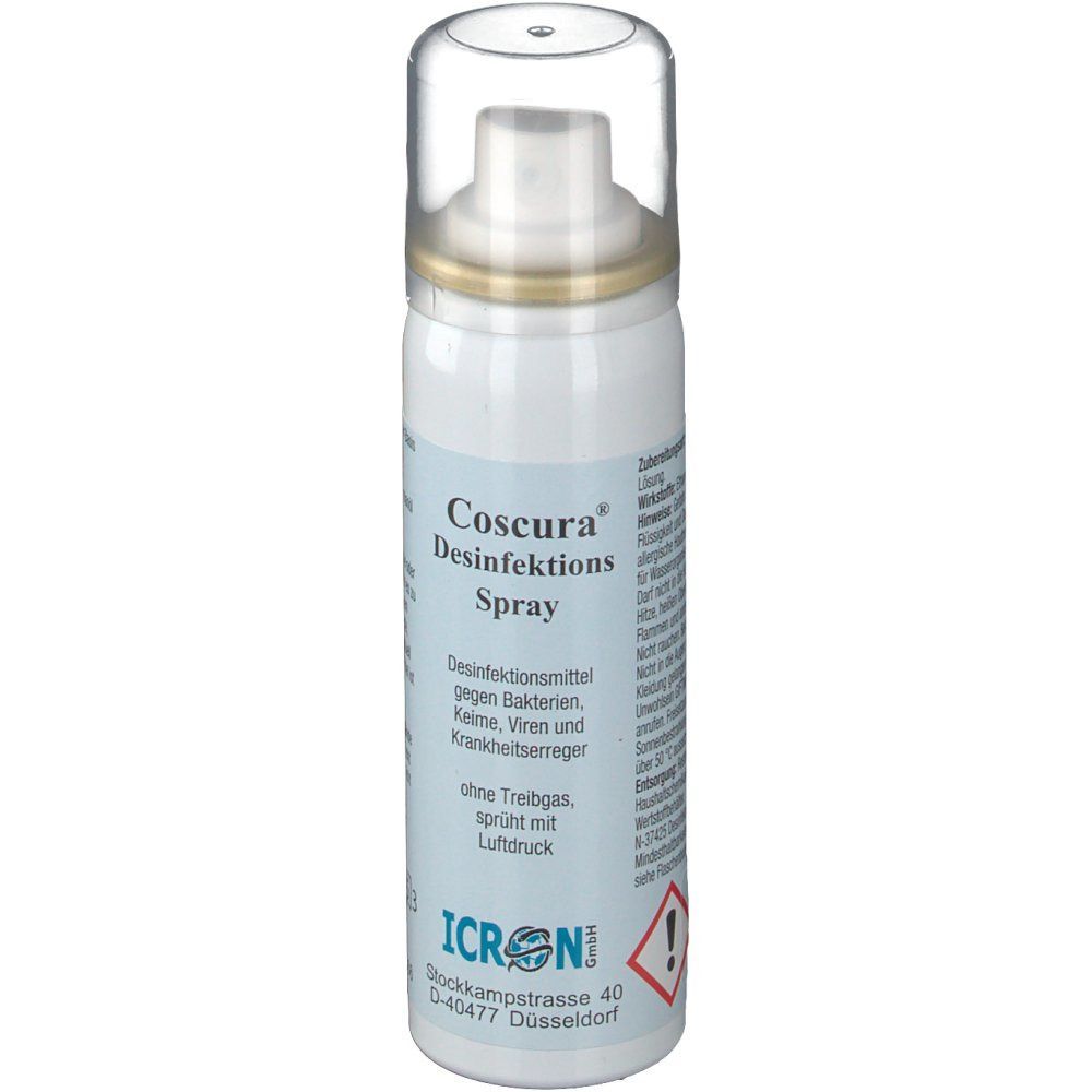 Coscura® Desinfektionsspray
