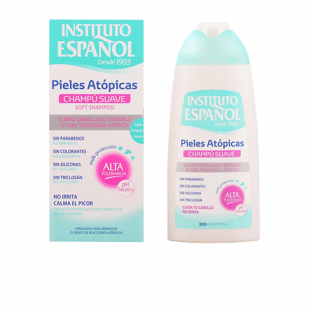 Instituto Español Atopic Haut Soft Shampoo