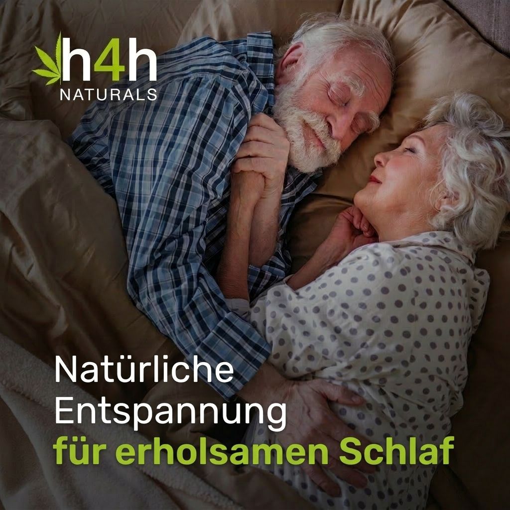 Hemp Help Rapid Active Gel Tiegel mit Aufkleber "Perfekt für aktiven Lebensstil". Collage von Aktivitäten.