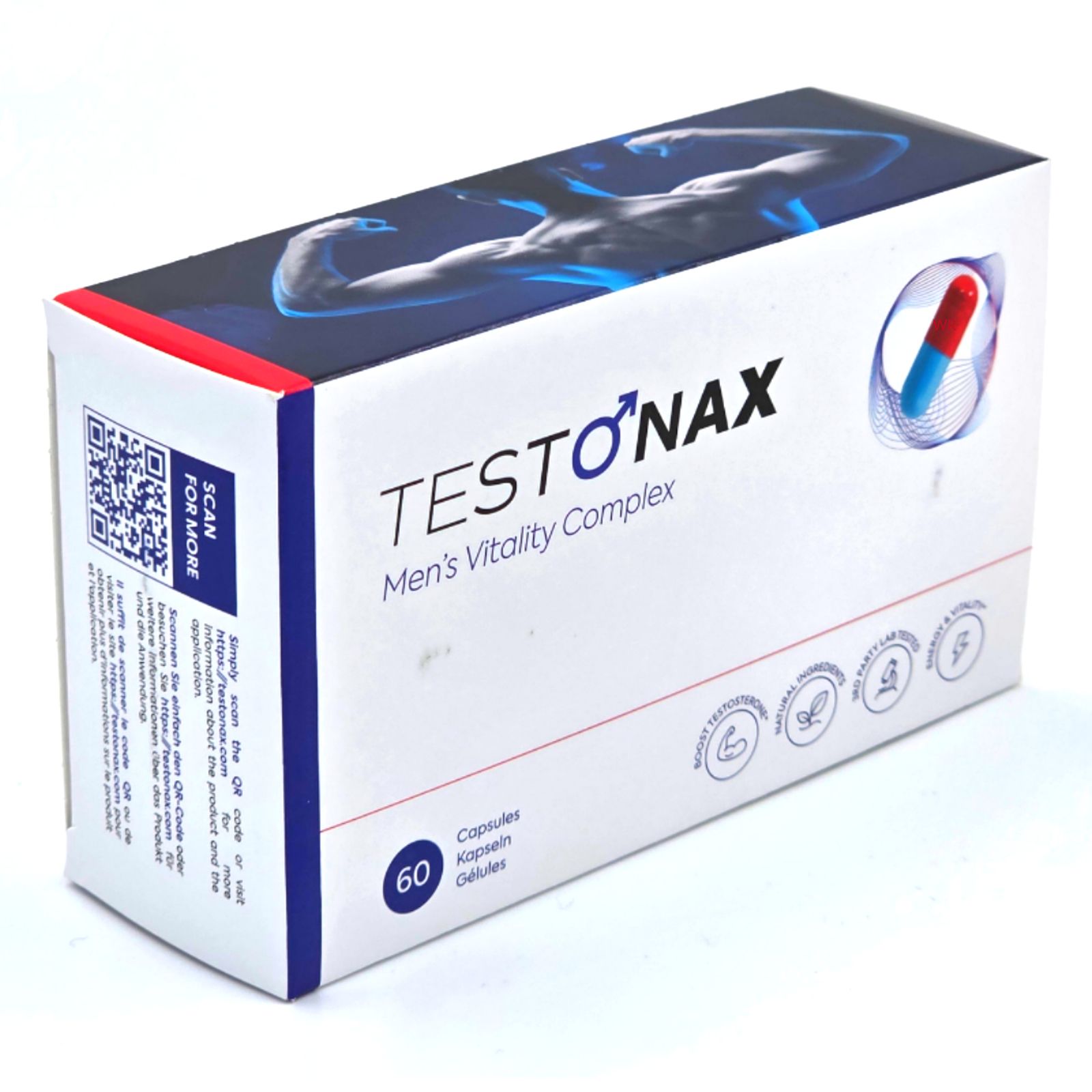 Testonax