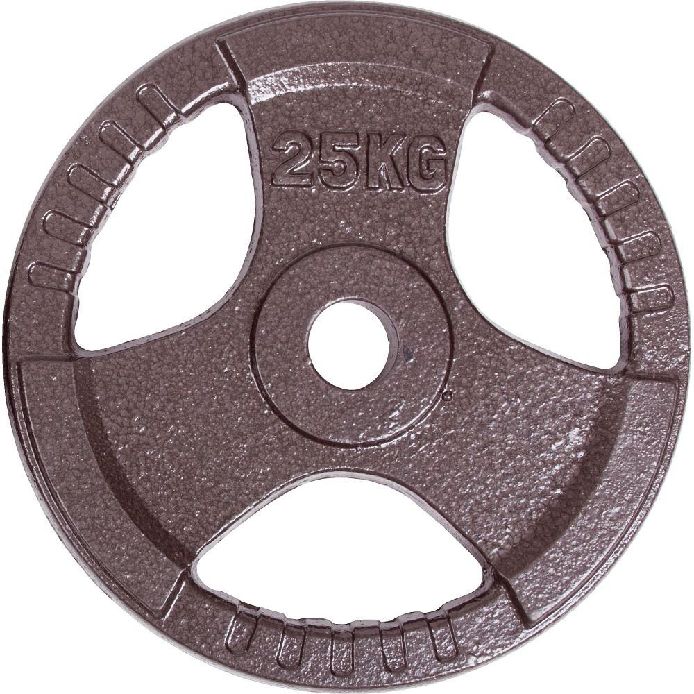 Sport-Thieme Hantelscheibe Wettkampf, Guss 1 St