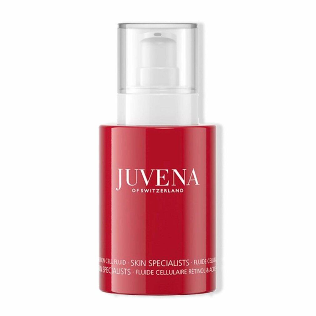 Juvena of Switzerland Skin Specialists Retinol u. Hyaluron Cell Fluid