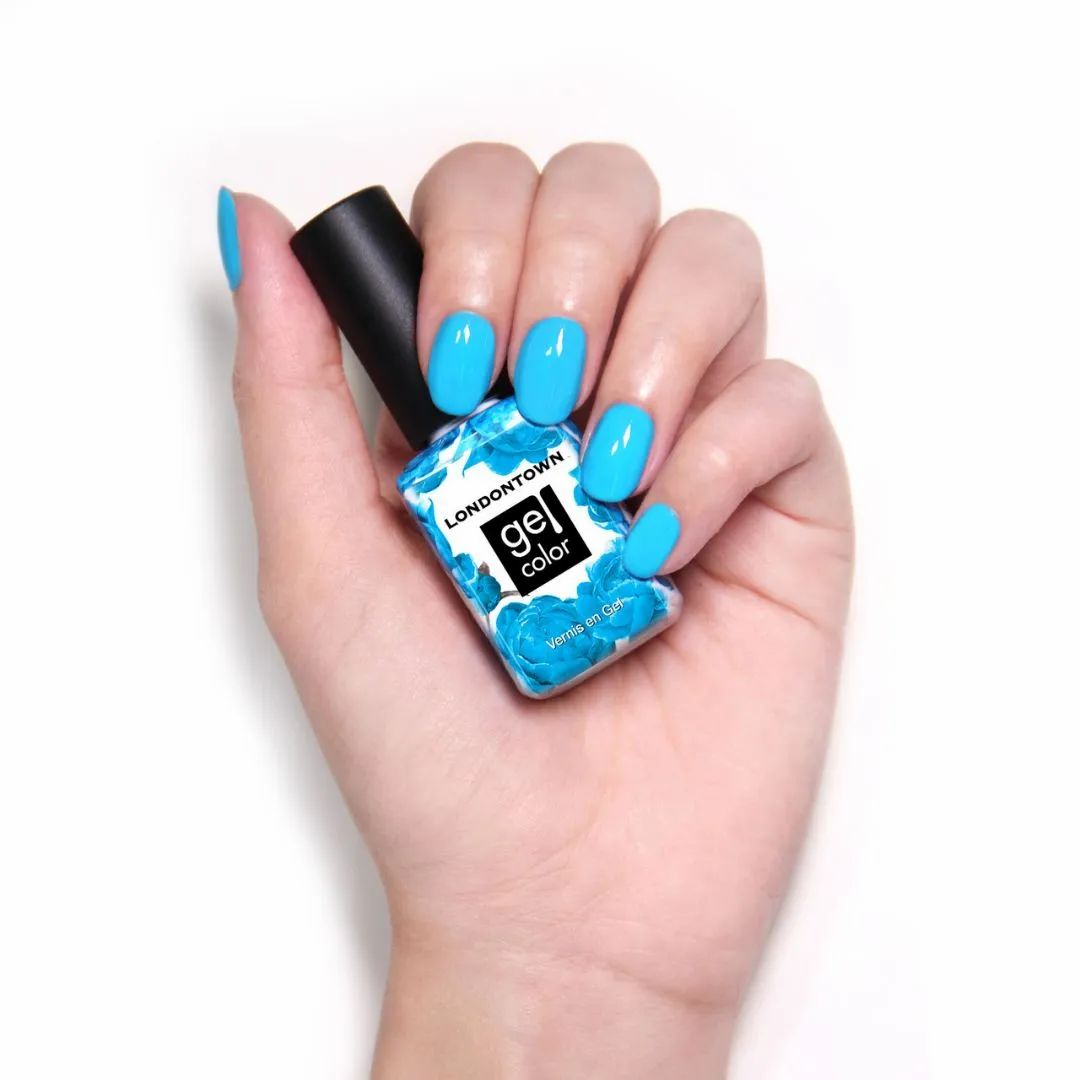 LONDONTOWN gel color Cabana Boy Gel-Nagellack