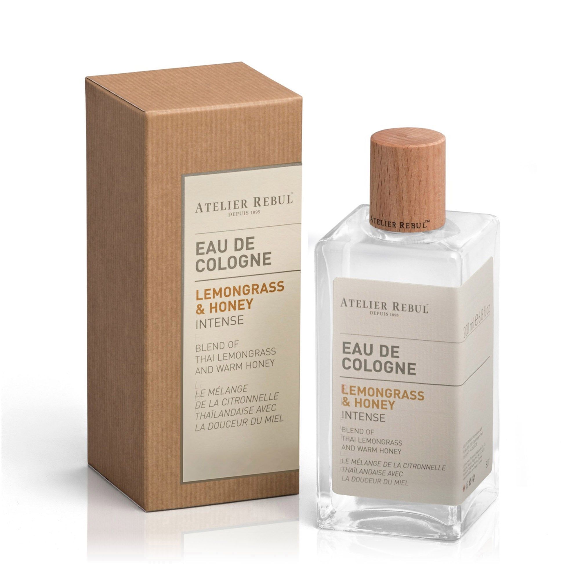 Atelier Rebul Lemongrass & Honey Eau de Cologne