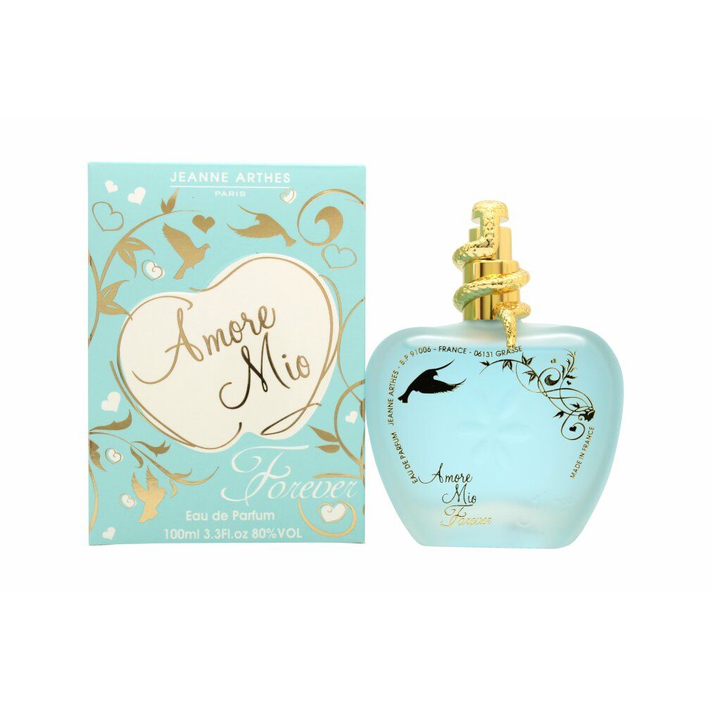 Jeanne Arthes Amore Mio Forever Eau de Parfum 0,1 l