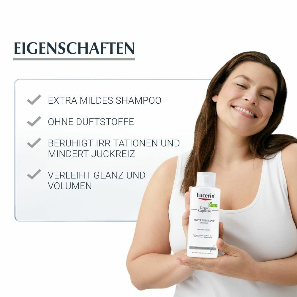 Genus Purity Shampoo Bei Schuppen – 300 Ml, Mit Piroctone Olamin & Kräuterextrakten