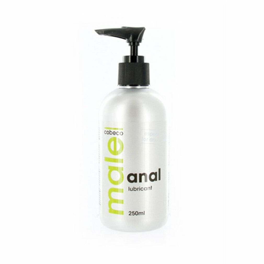 MALE - Anal Lubricant