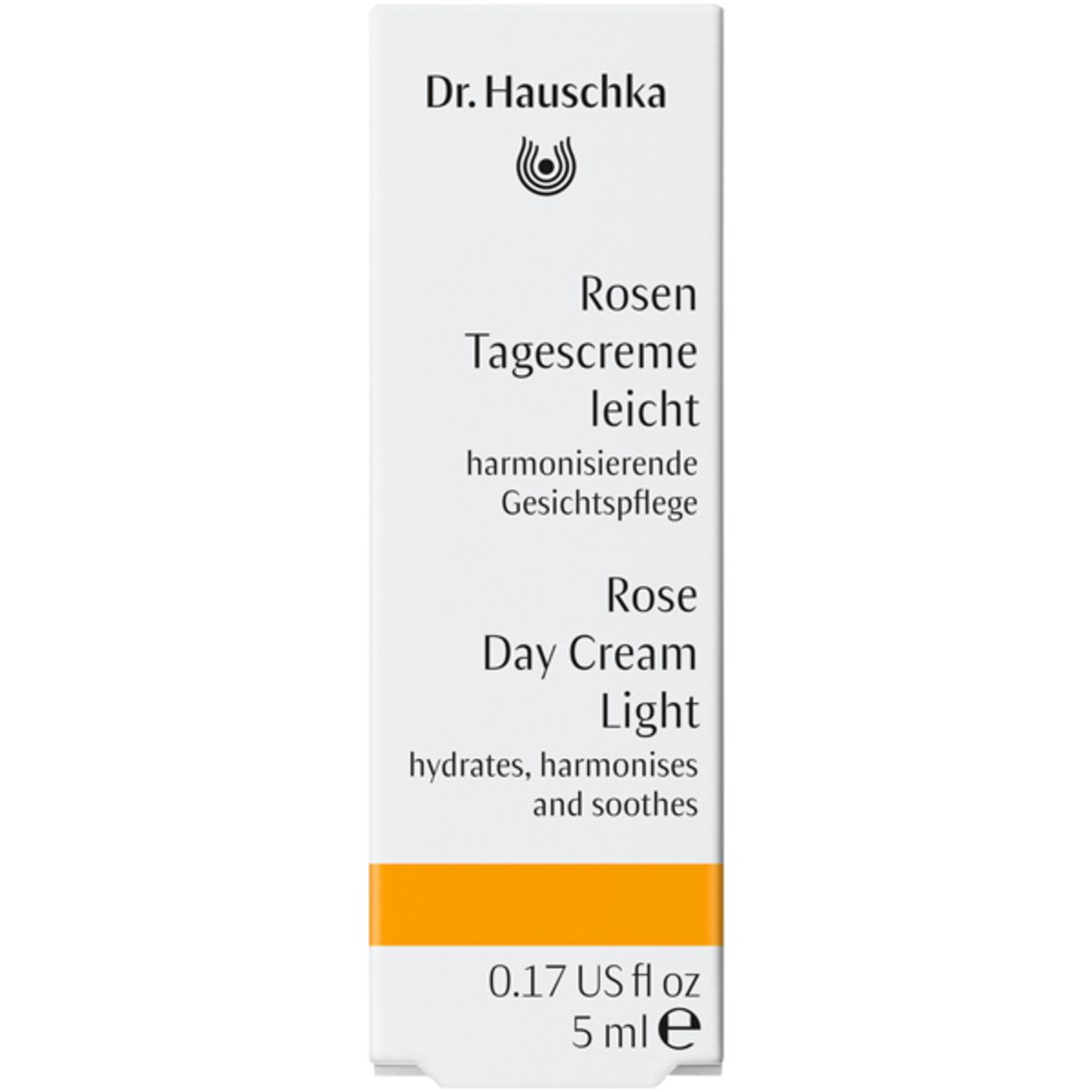 Dr. Hauschka, Rosen Tagescreme leicht