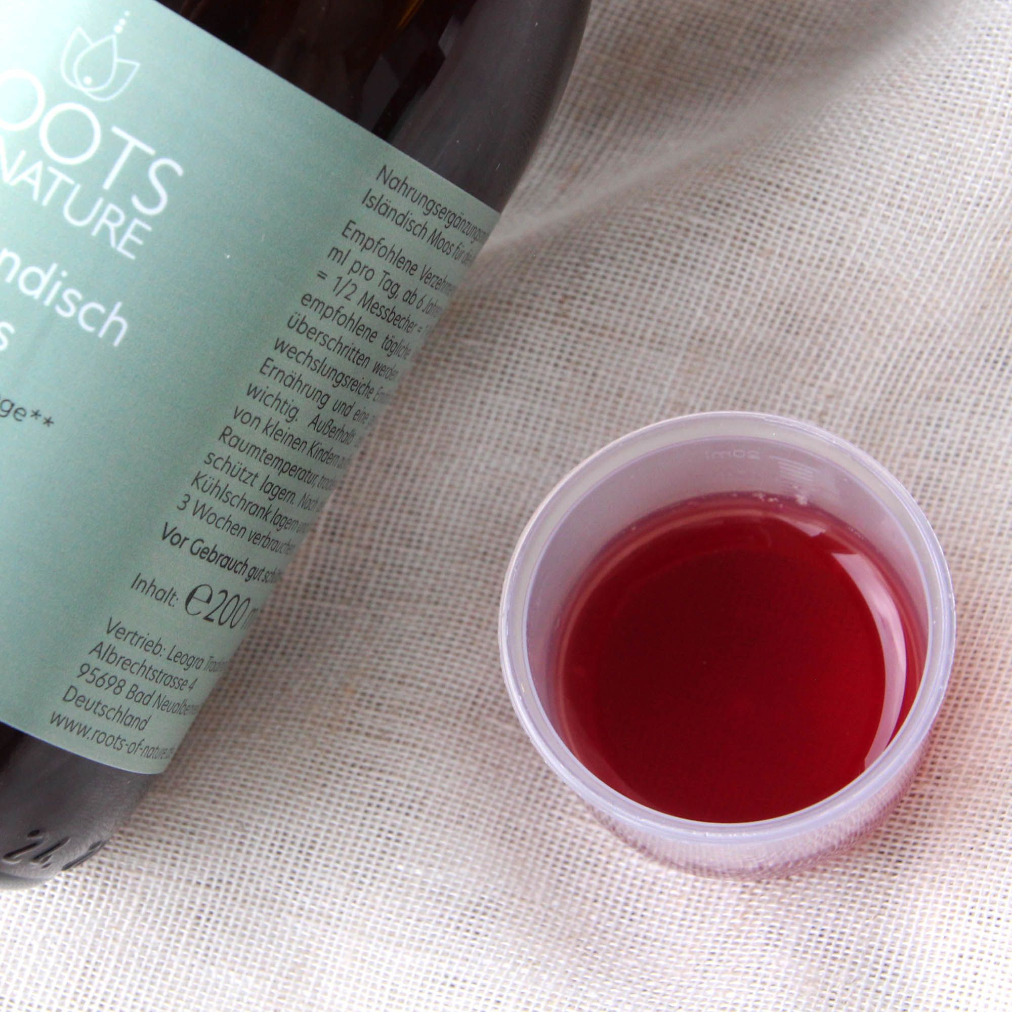 ROOTS OF NATURE Nahrungsergänzungsmittel