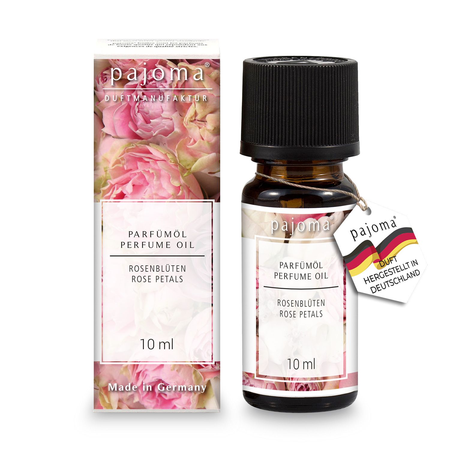pajoma® Duftöl Rosenblüten