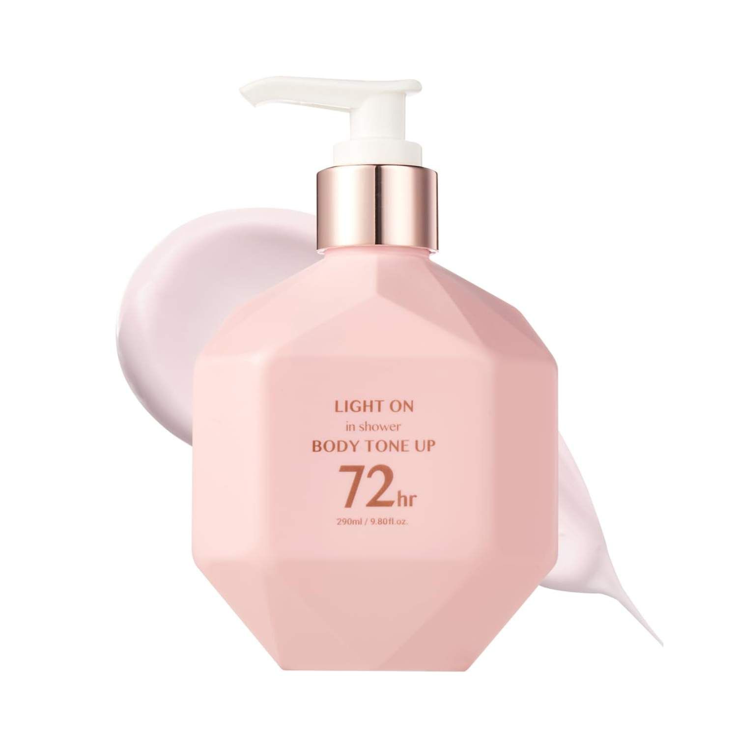 BOM Light On In Shower Body Tone Up Bodylotion 290 ml Körperlotion