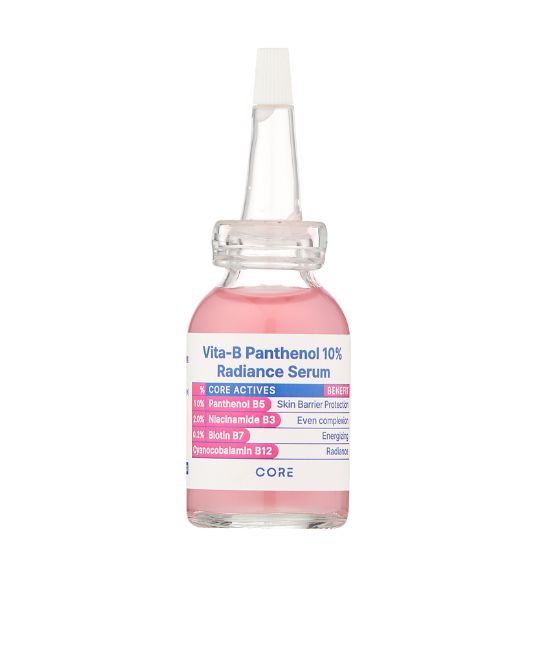 Core By Urang D-Panthenol 10% Vita-B Radiance Serum
