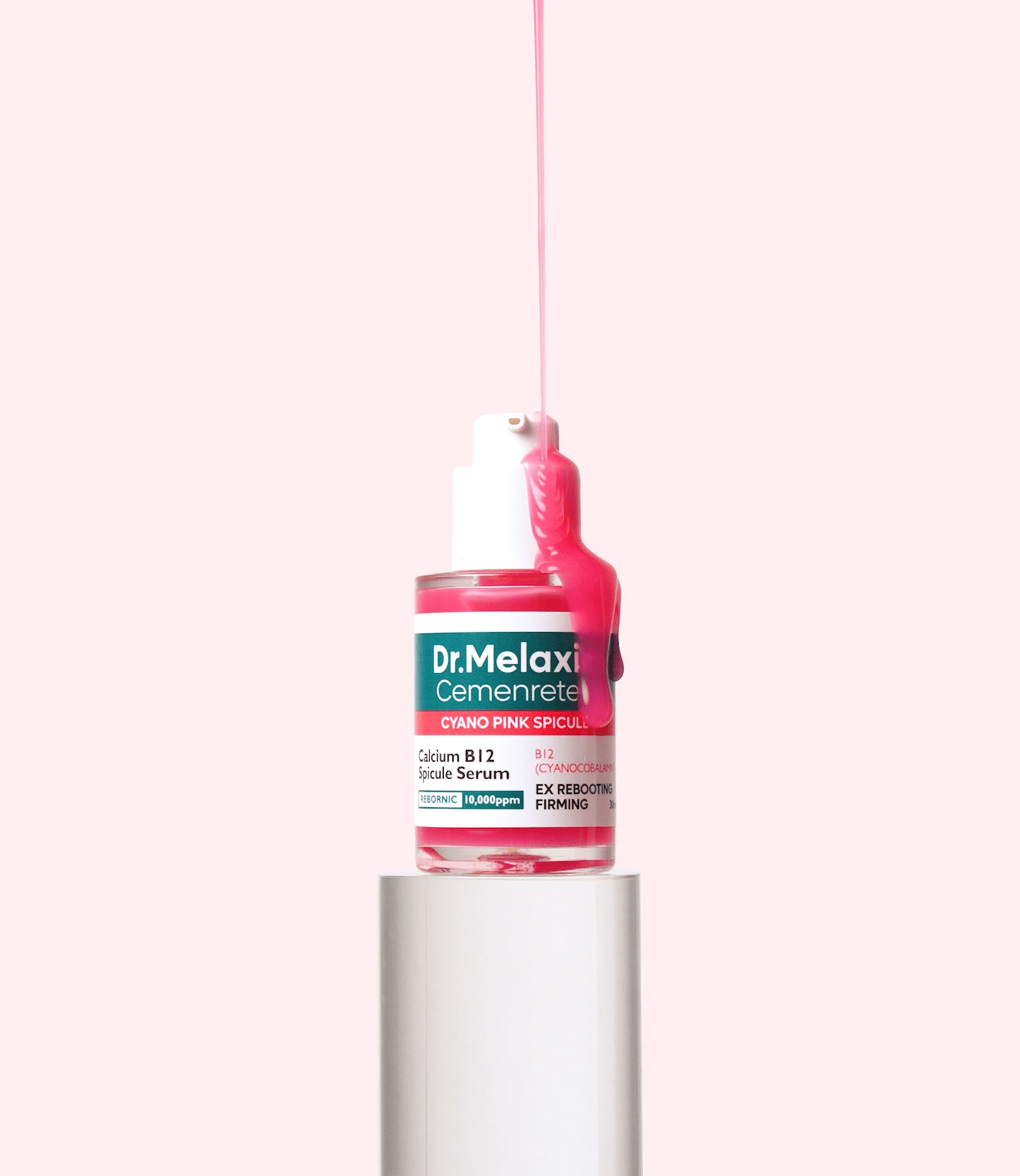 Dr.Melaxin Cemenrete Cyano Pink Spicule Serum