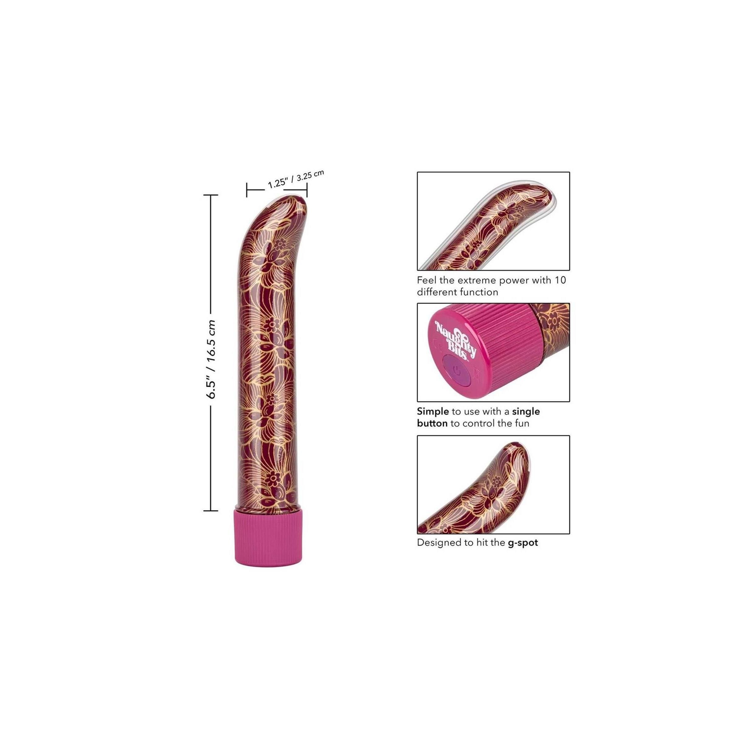 CalExotics - Oh My G-Spot G-Spot Vibrator