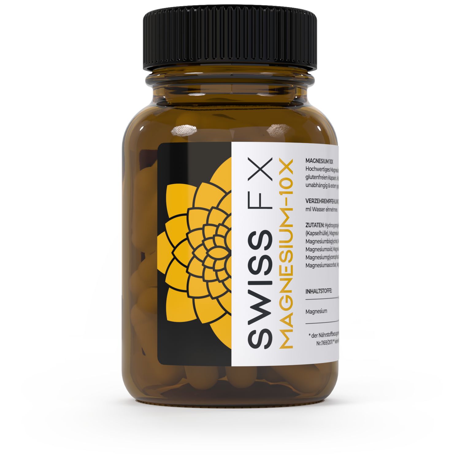 Magnesium 10x Kapseln