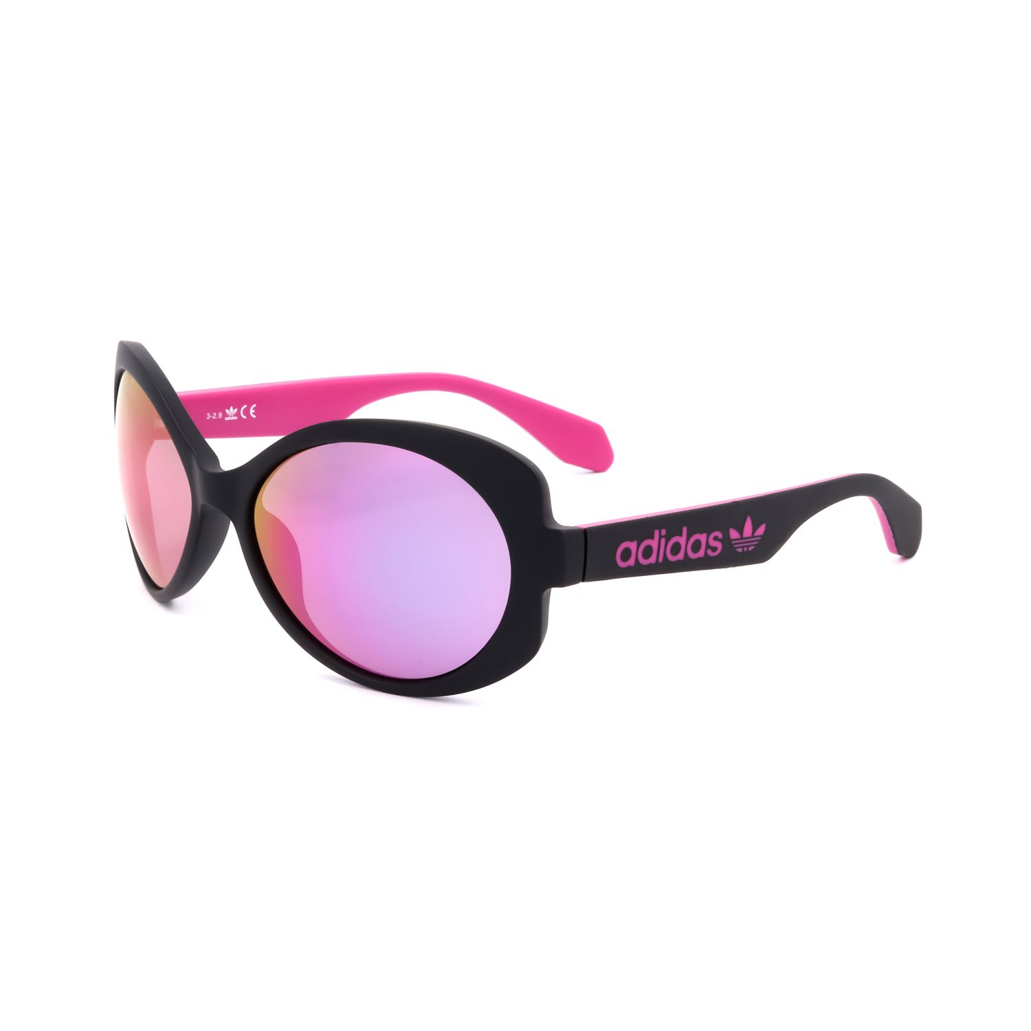 Adidas occhiali da sole donna OR0020 black pink