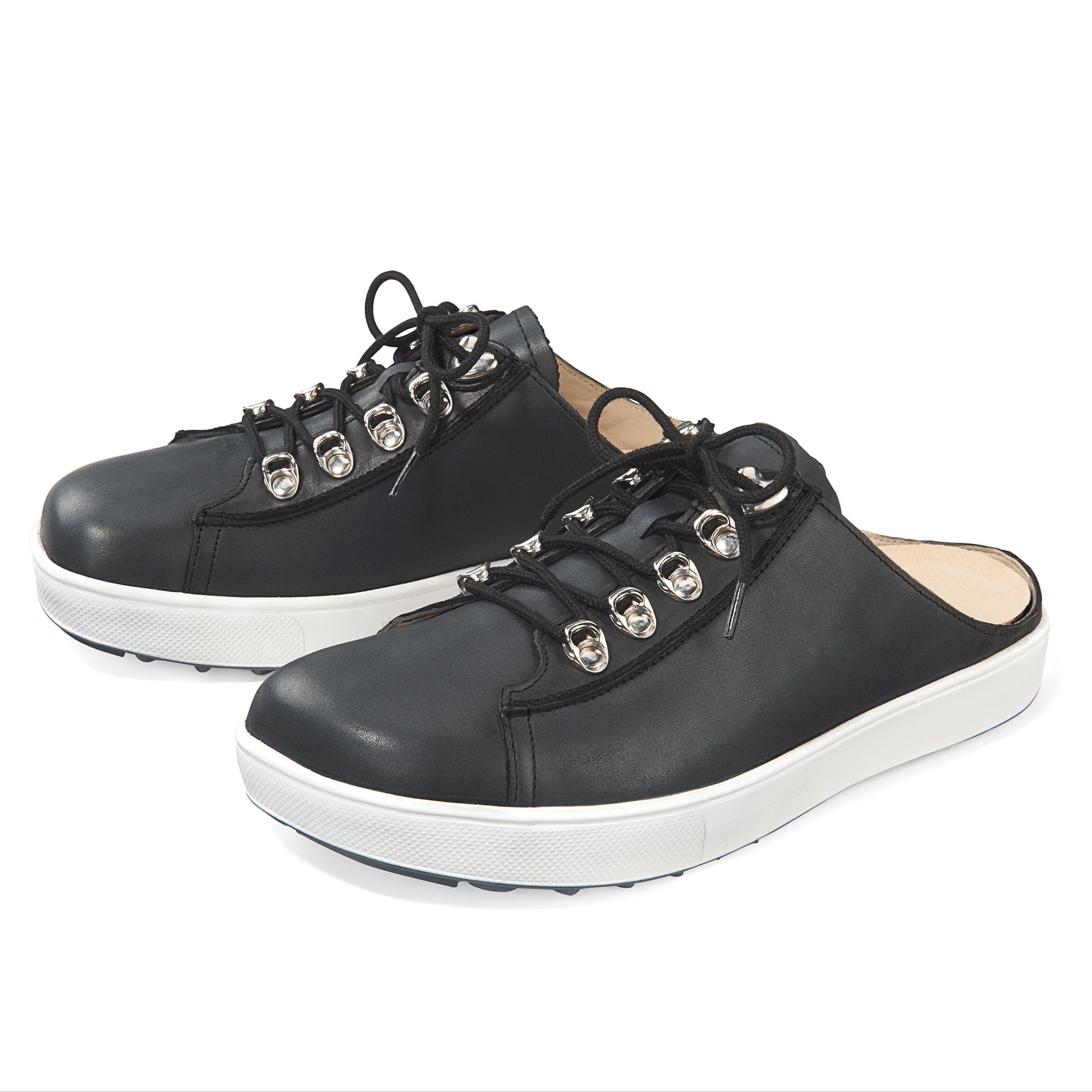 BÄR Schuhe Ellen Damen -  Pantoletten/Hausschuhe Weite: breit