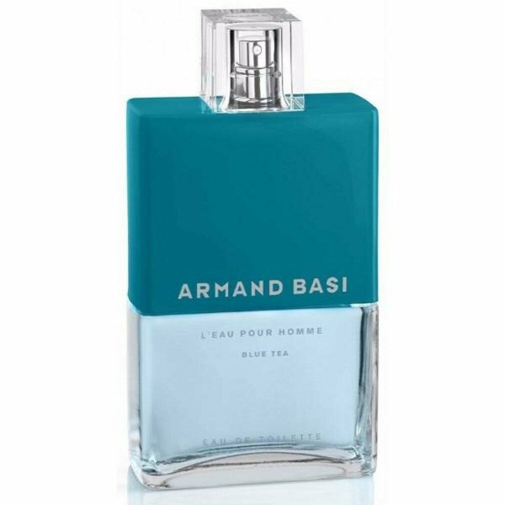 Armand Basi l'Eau Pour Homme Blue Tea Eau De Toilette Spray