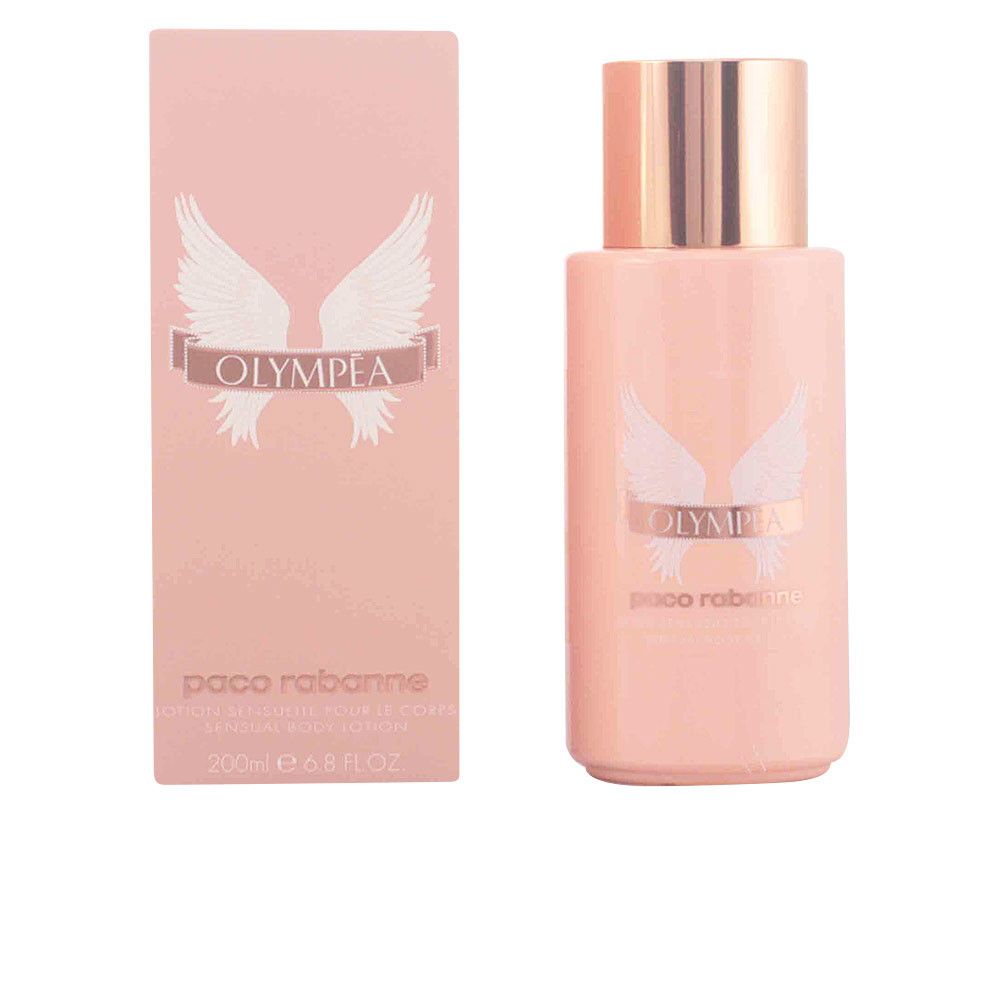 Paco Rabanne, Olympéa Body Lotion