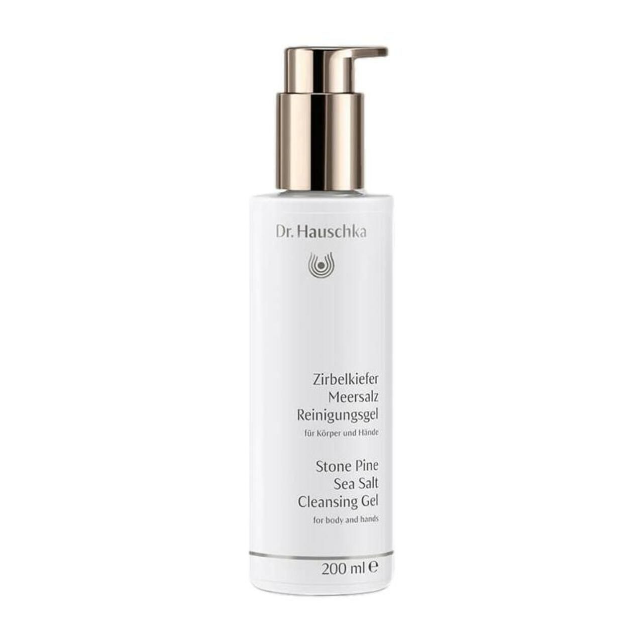 Dr. Hauschka Zirbelkiefer Meersalz Reinigungsgel 200ml
