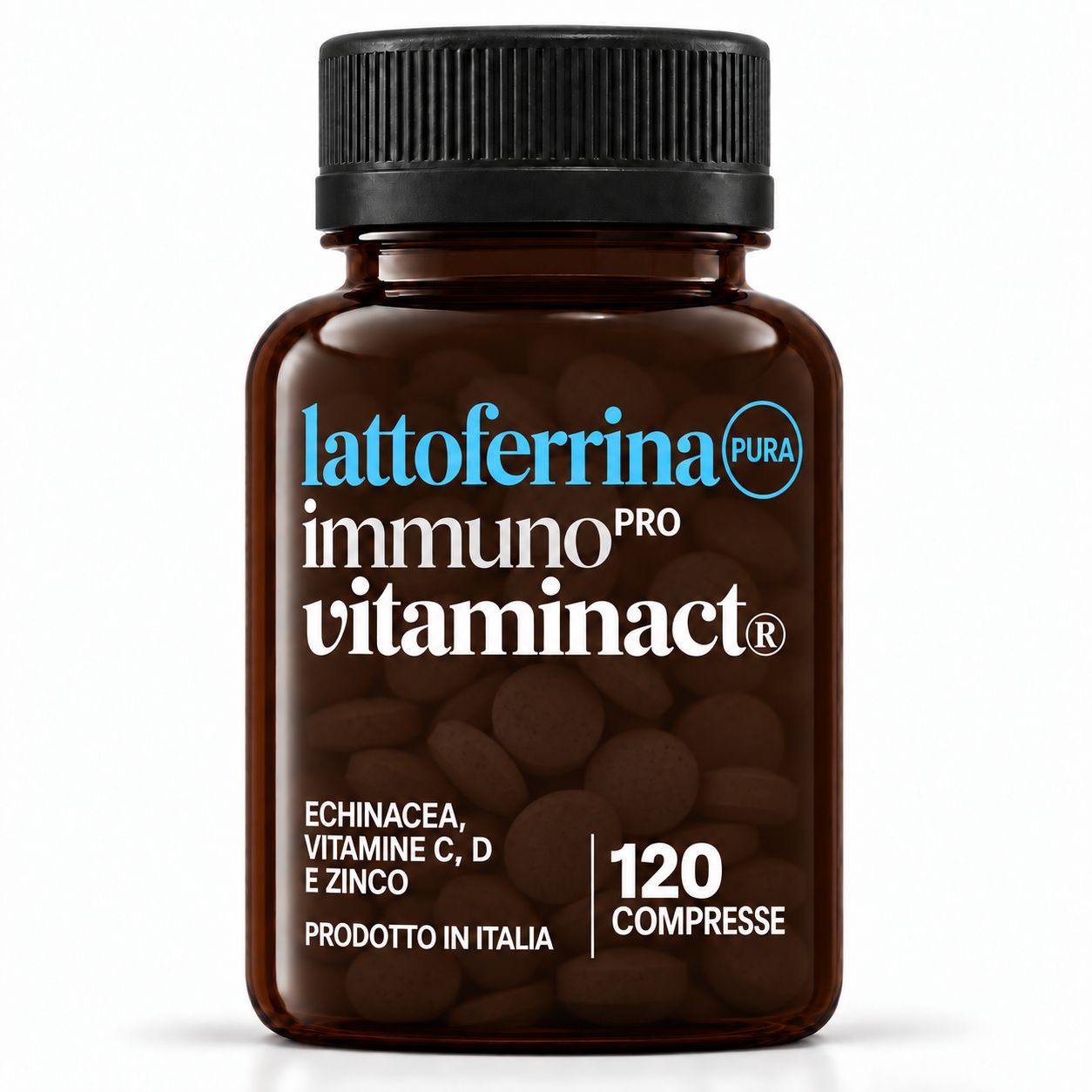 Vitaminact - Lattoferrina Immuno Pro