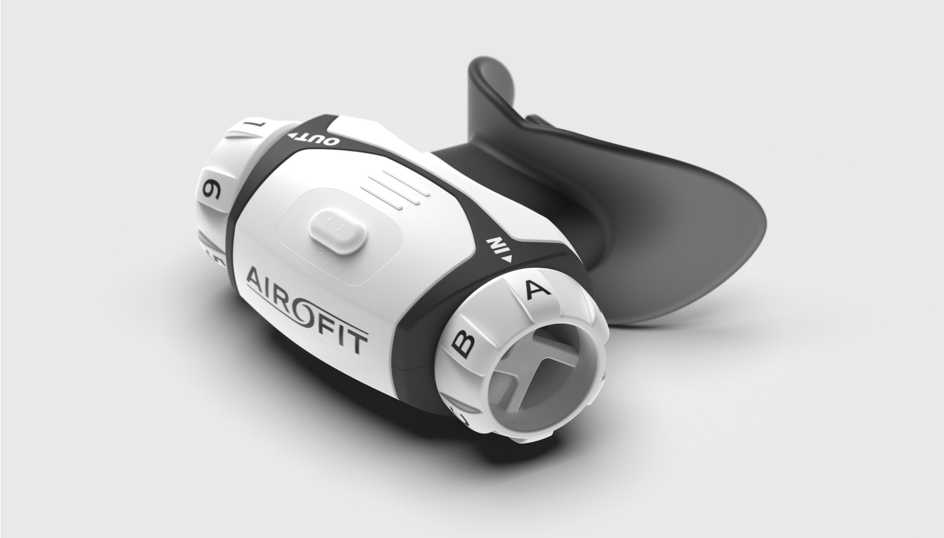 Airofit PRO 2.0 Atemtrainer