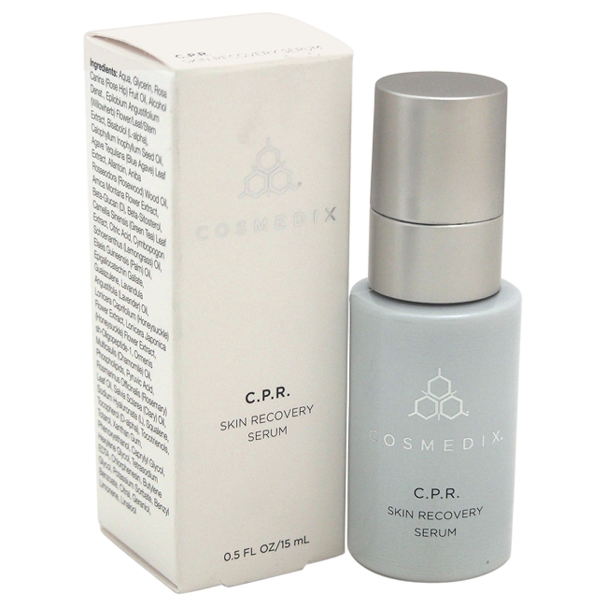 CPR Skin Recovery Serum von Cosmedix für Unisex – Serum