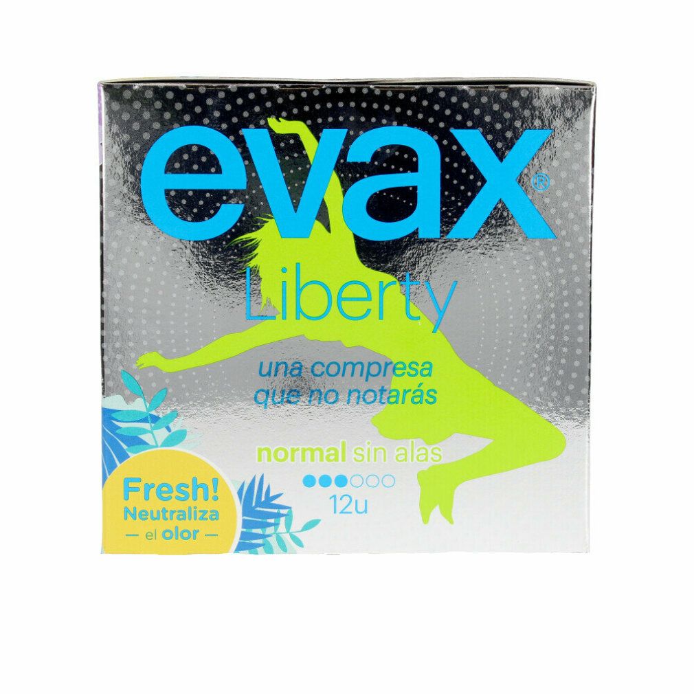 Evax Liberty Normal Sanitary Towels 0,086 kg