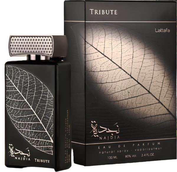 Najdia Tribute Eau de Parfum