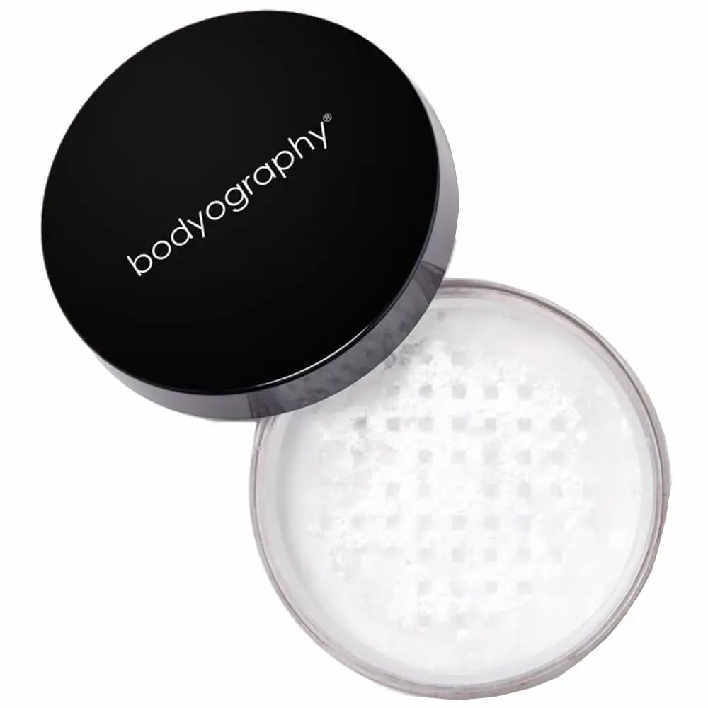 Bodyography Blur Set Finishing Powder – transparentes Fixierpuder 10 g