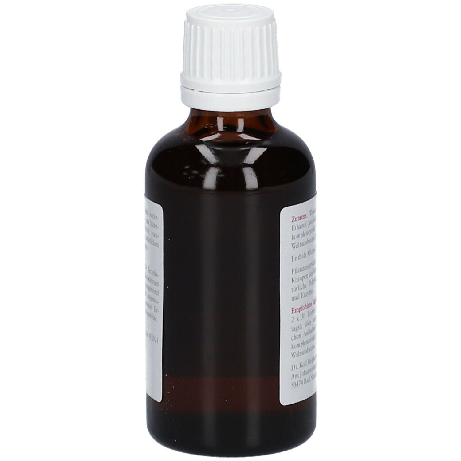 DR. KOLL Juglans Regia Gemmoextrakt
