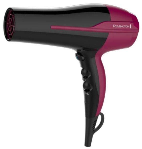 Remington HAARTROCKNER PROAIR DRY  2200W (D5950        PINK/SW)