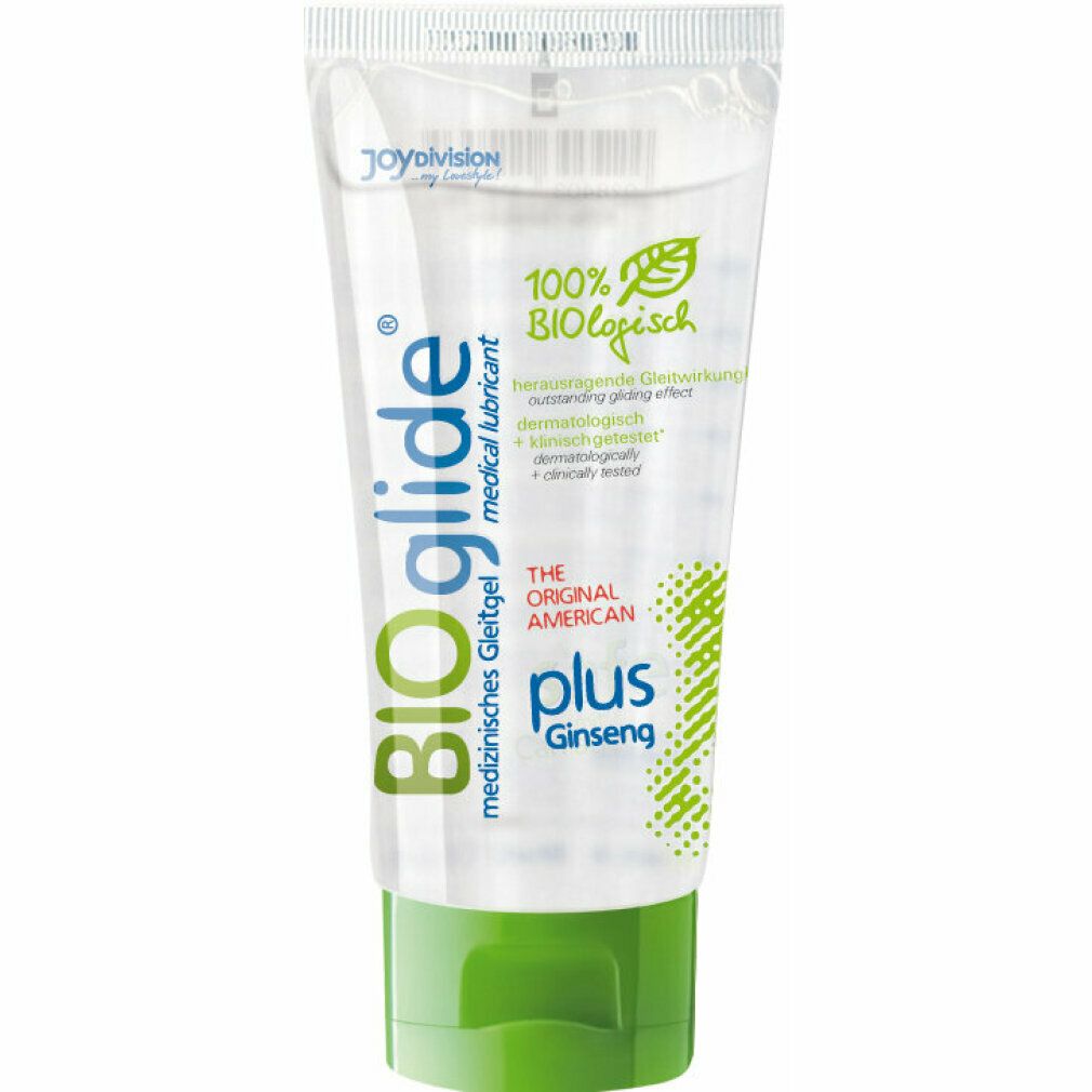 American BIOglide plus Ginseng