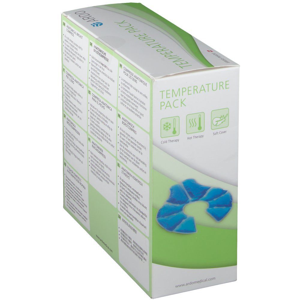 ARDO TEMPERATURE PACK