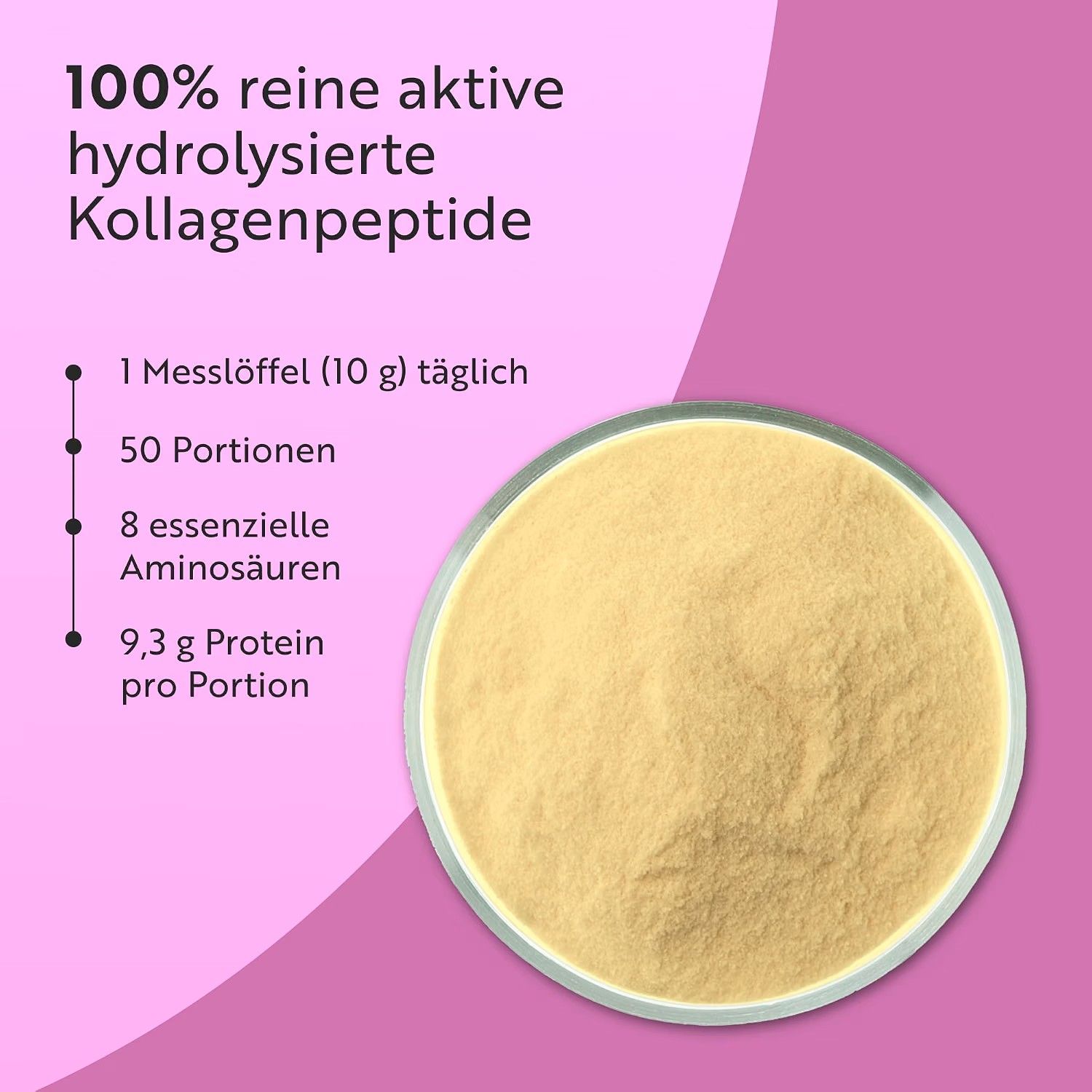 Nutravita Reines Kollagenpulver