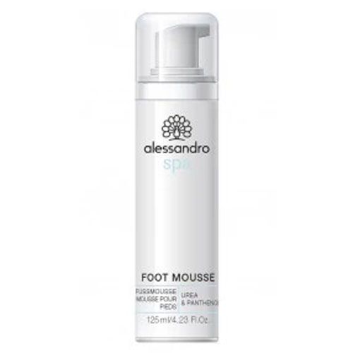 Alessandro International spa foot foot mousse