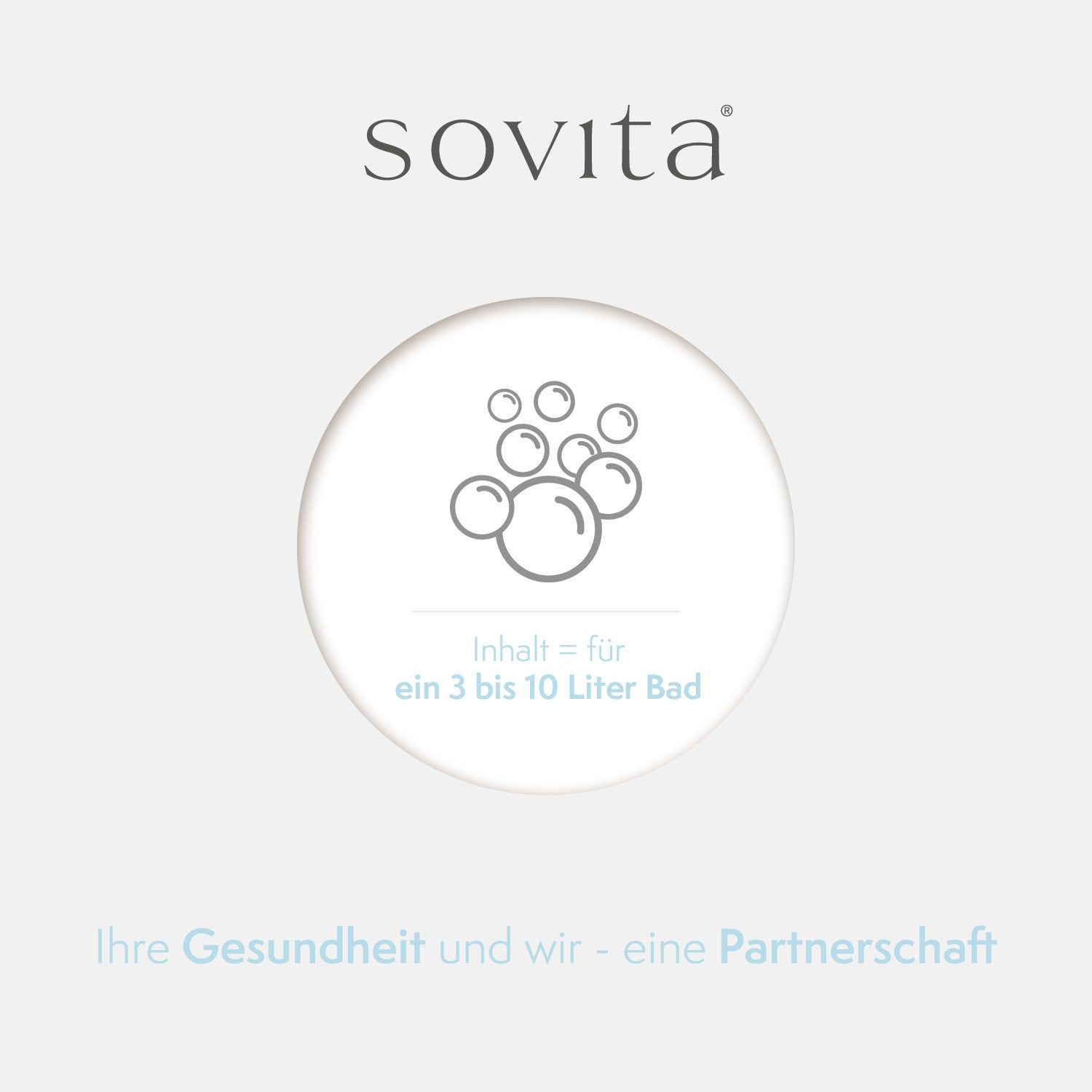 sovita Badetab Aromatherapie "Guter Schlaf"