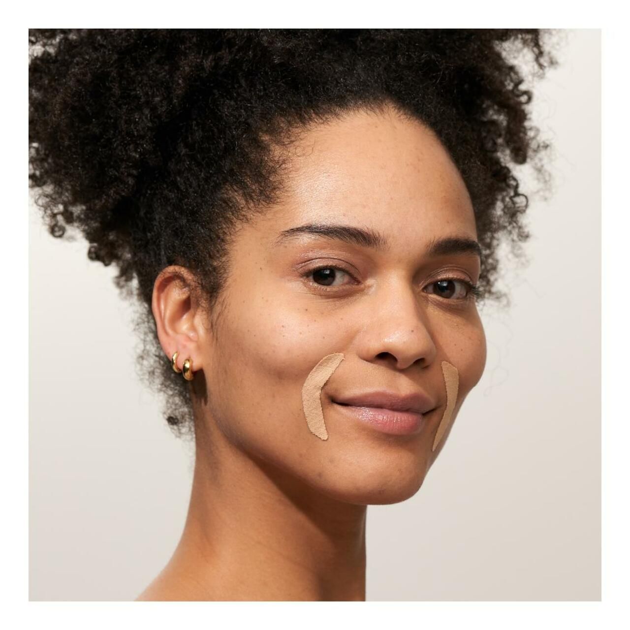 Apricot, Mund Patches Hyaluron "keep smiling"