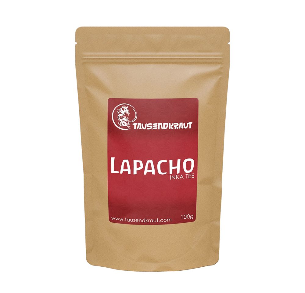 Tausendkraut Lapacho Inka Tee