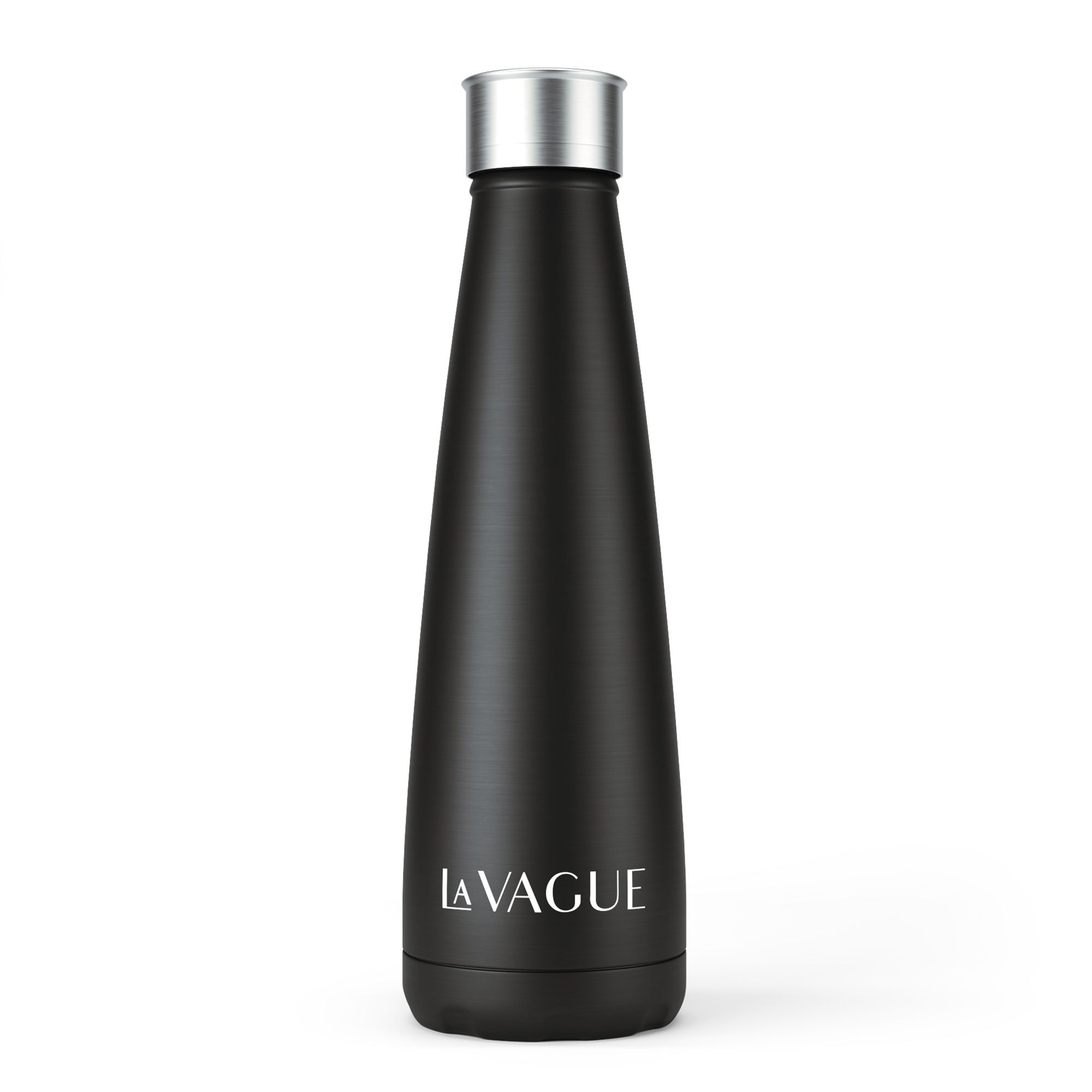 LA VAGUE GRAVITY Edelstahl-Isolierflasche