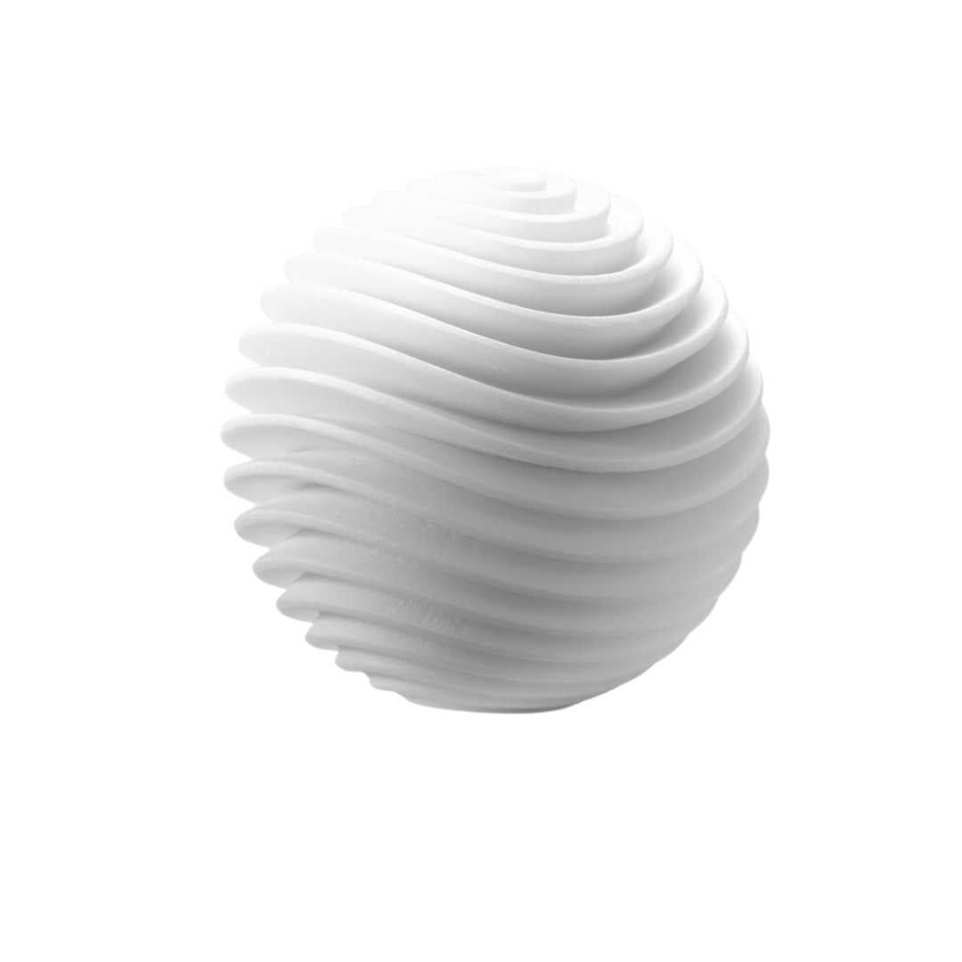 Masturbator Sleeve „Geo Aqua“ | TENGA