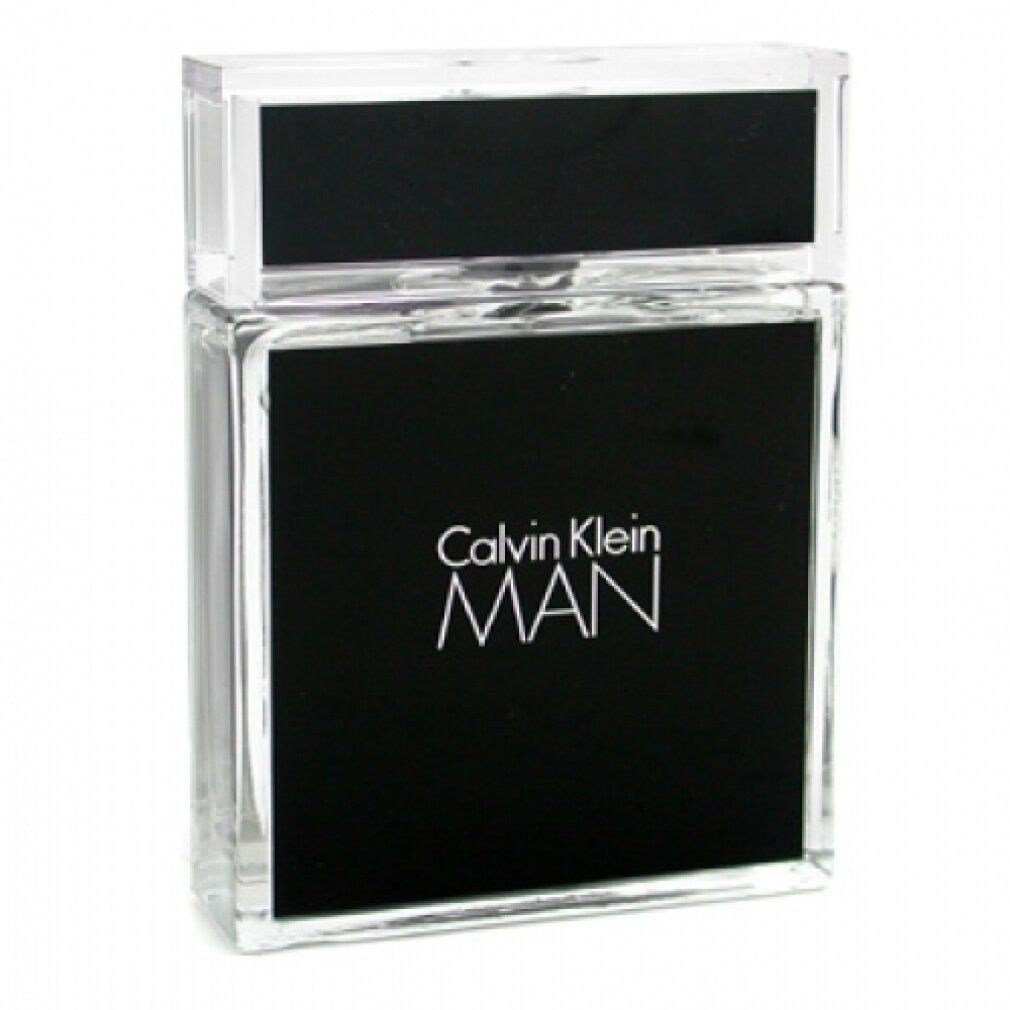 Calvin Klein Man Eau De Toilette Spray